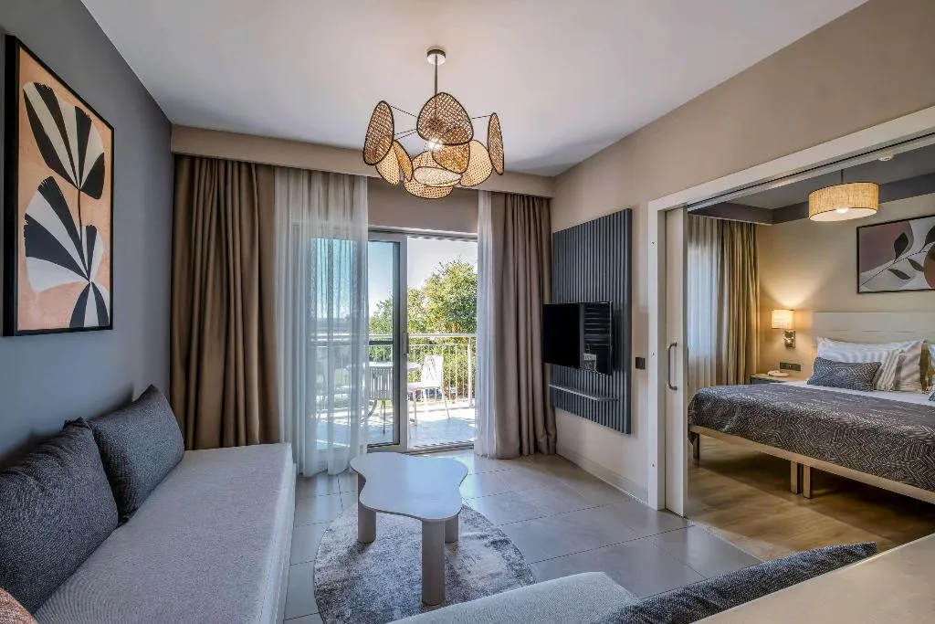 Room, Barut Goia, Antalya