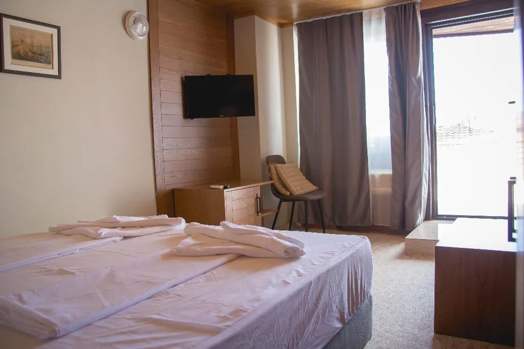 DOUBLE STANDARD Room, Prince Cyril Hotel, Bourgas
