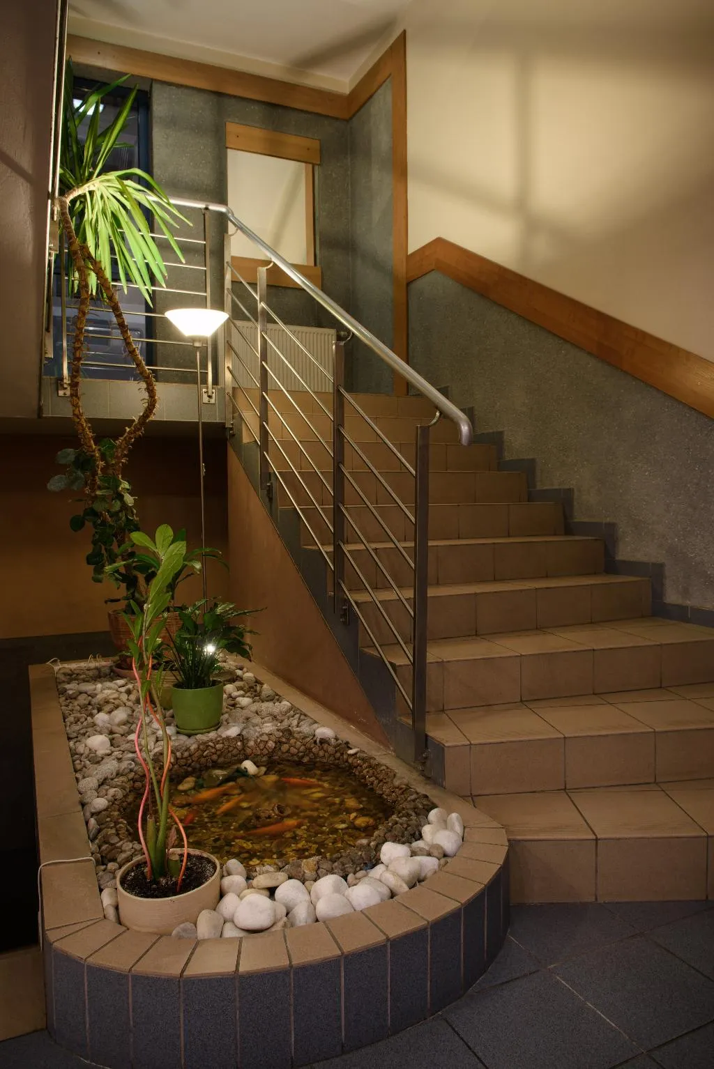 Lobby, Nowa Panorama, Krakow