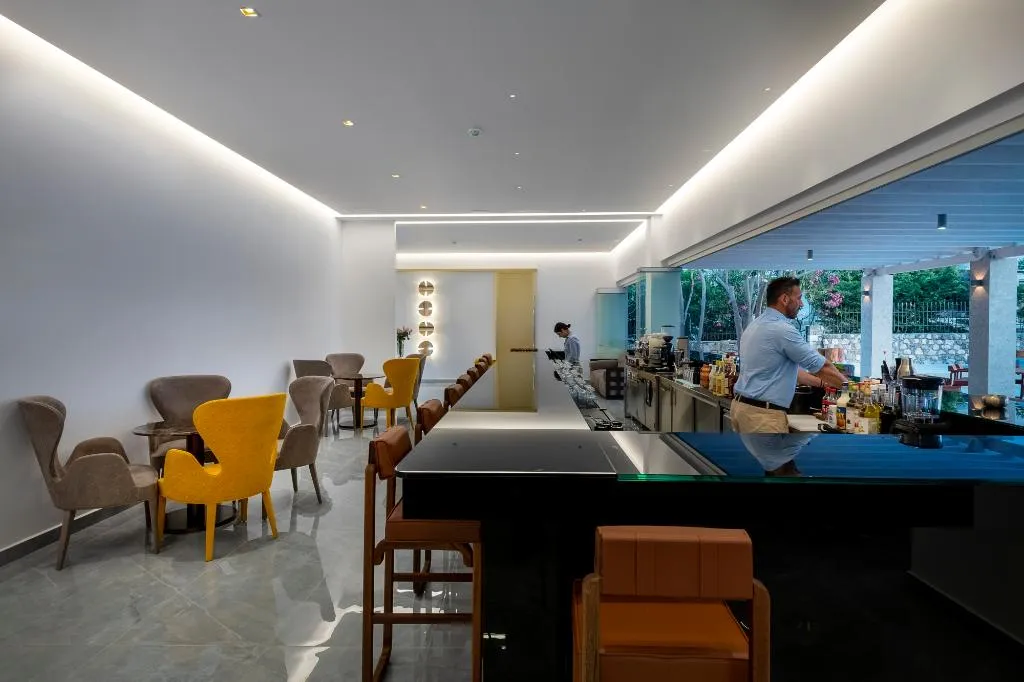 Bar, Diamond Boutique Hotel, Kos