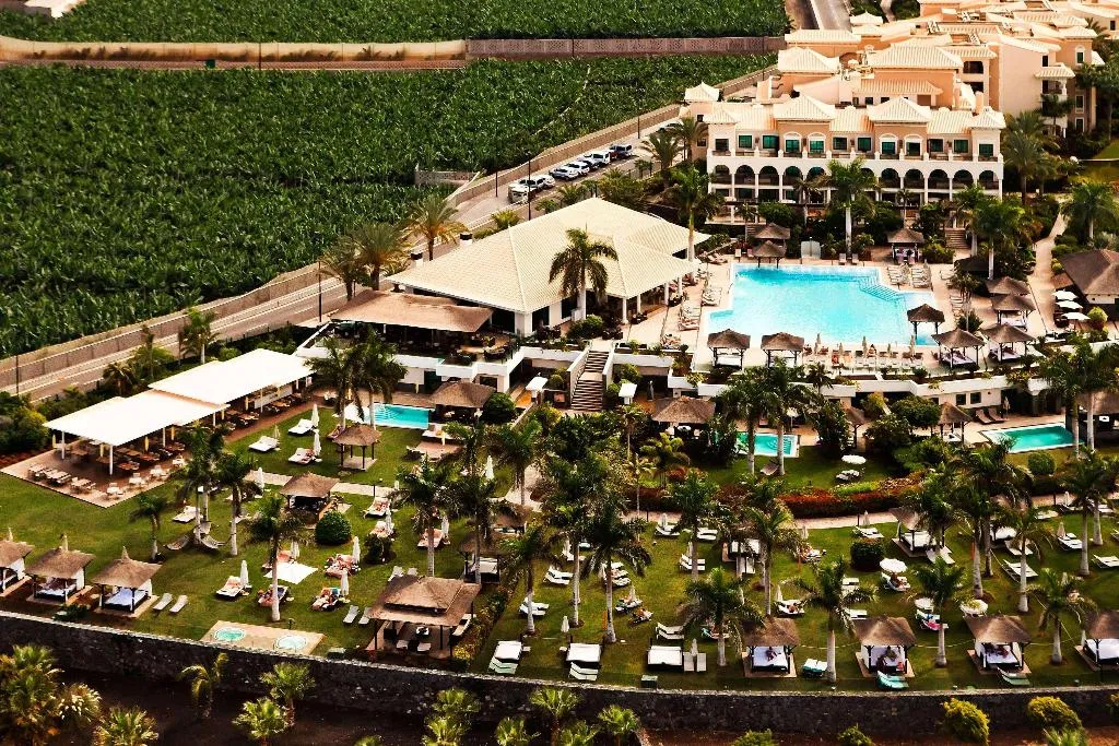 General view, Redlevel At Melia Palacio De Isora, Tenerife