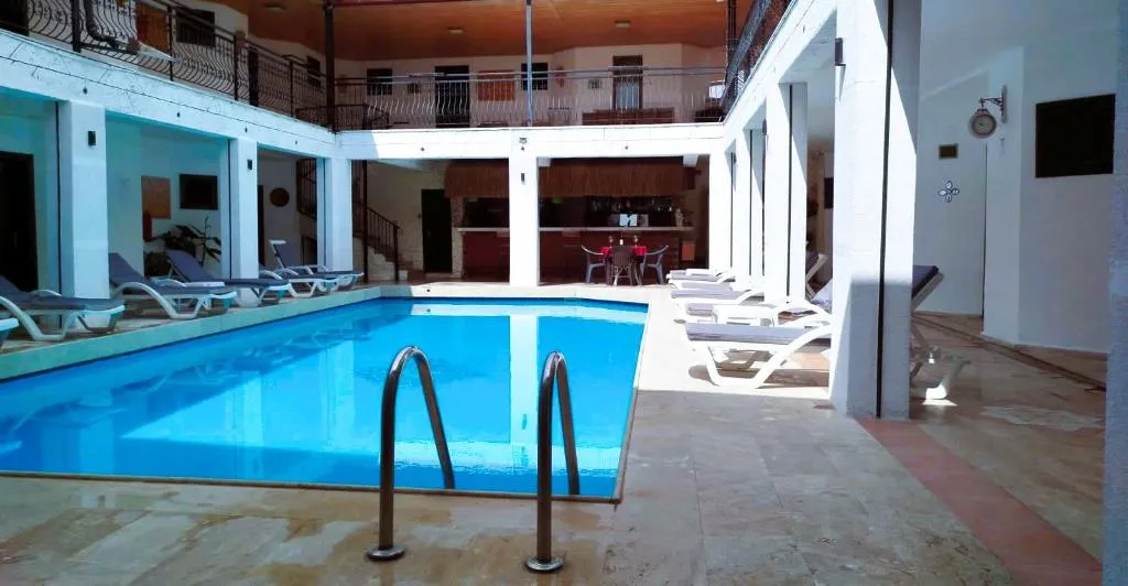 General view, Han Dalyan Hotel, Dalaman