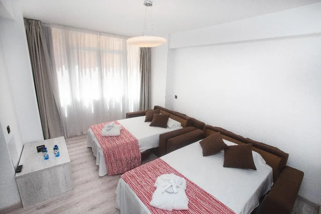 QUADRUPLE STANDARD Room, Soho Bahía Málaga, Costa Del Sol