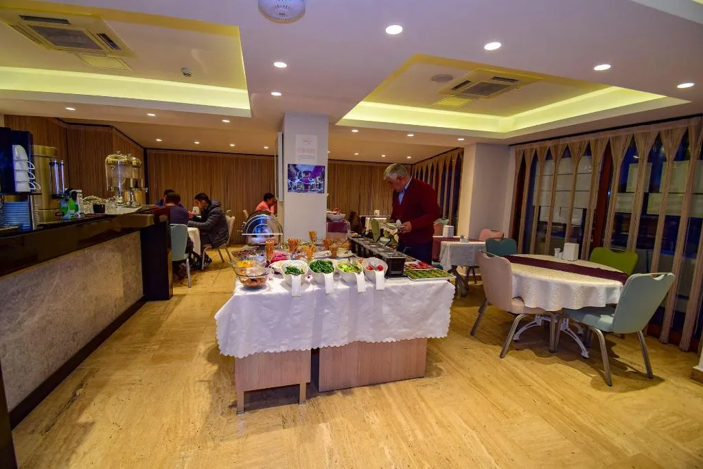 Restaurant, City Hotel Marmaris, Dalaman
