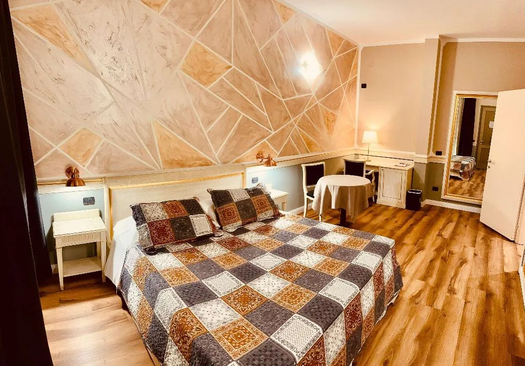 Room, Hotel Malpensa Inn, Milan