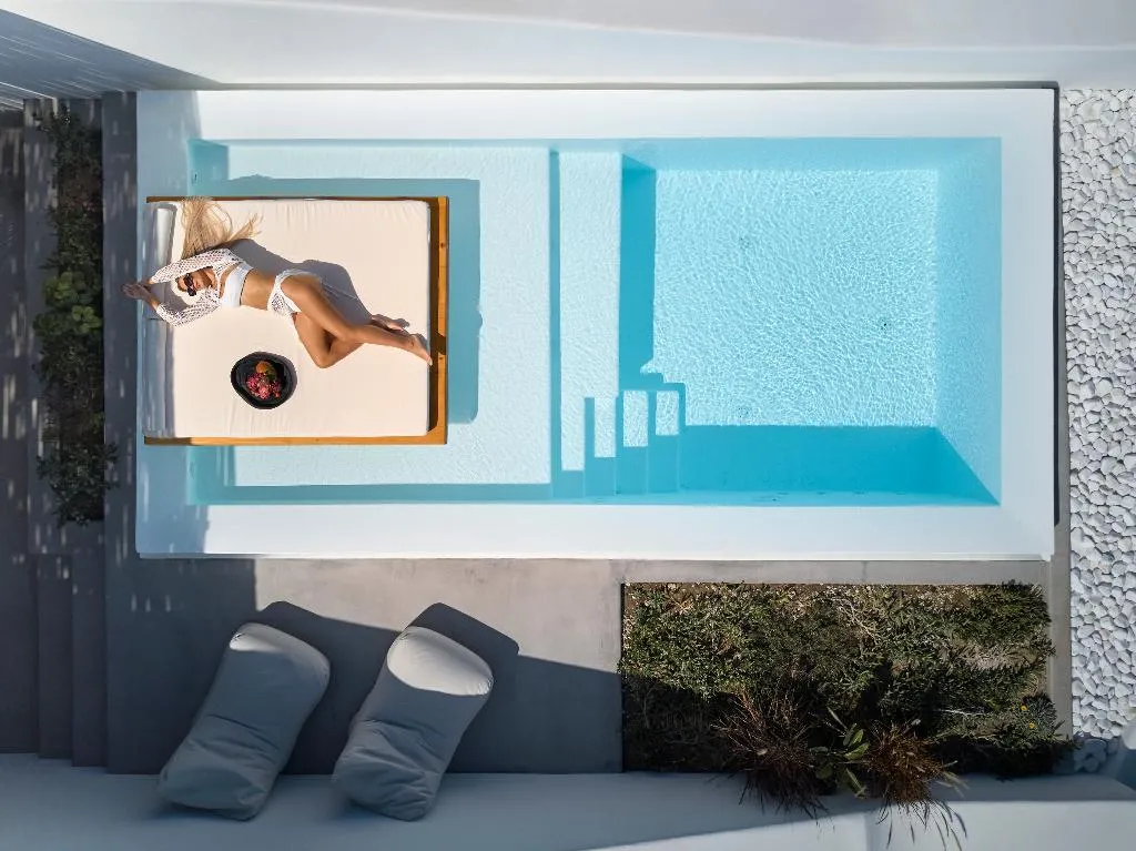 SUITE WITH PRIVATE POOL Room, Phos The Boutique Luxury Hotel & Villas, Santorini