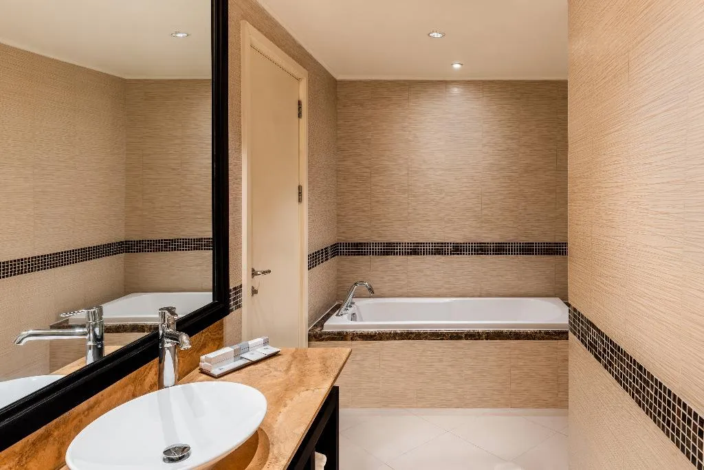 APARTMENT DELUXE TWO BEDROOM Room, Oaks Ibn Battuta Gate Dubai, Dubai