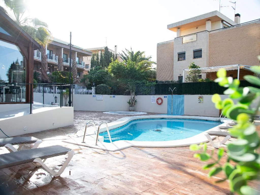 General view, Hotel Boutique Calas de Alicante, Costa Blanca