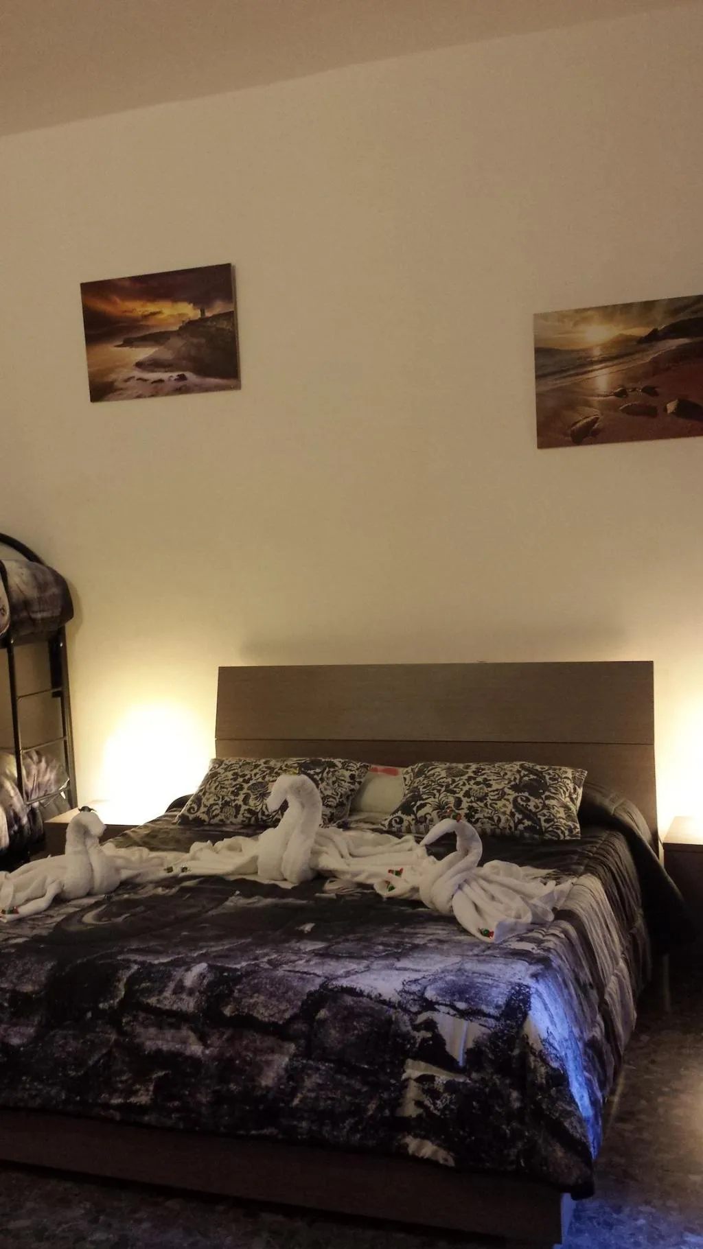 Room, Aloha Rome 2 B&B, Naples