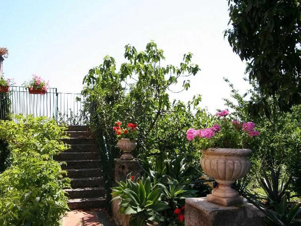 General view, Baglio delle Rose, Catania
