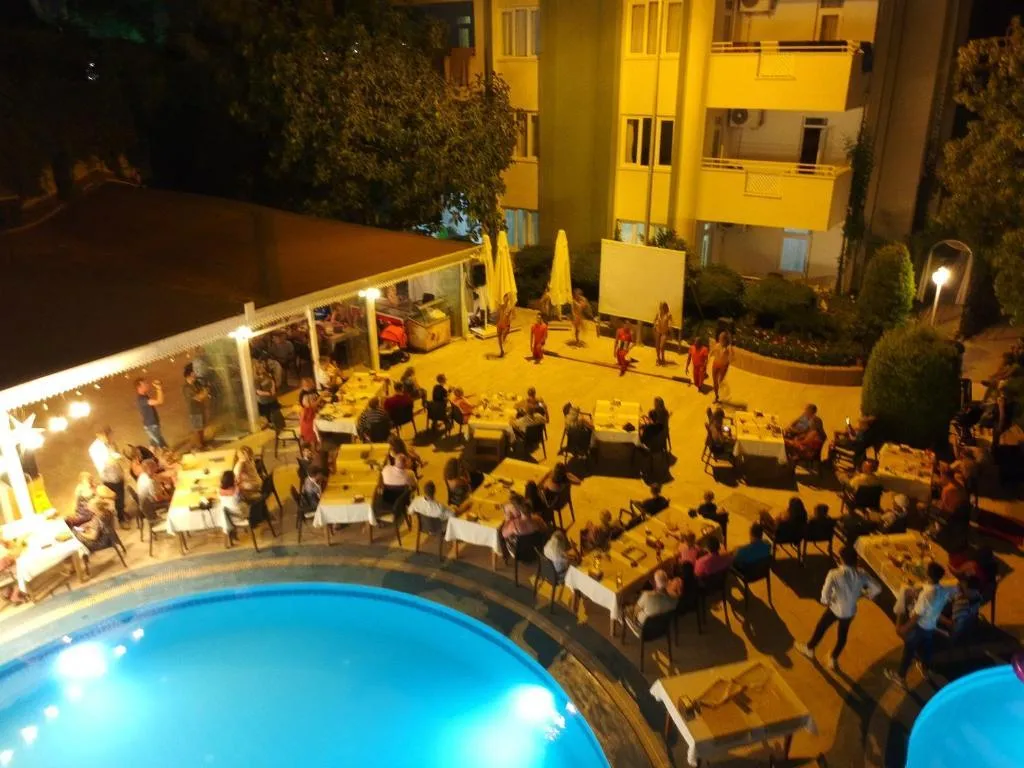 Sports and Entertainment, Melissa Garden Apart Hotel, Antalya