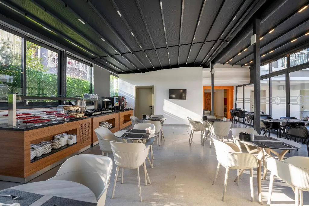 Restaurant, Irenic Hotel, Antalya