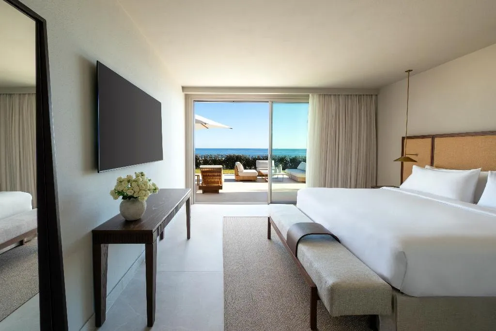 VILLA Presidential Room, Fairmont La Hacienda Costa Del Sol, Costa Del Sol