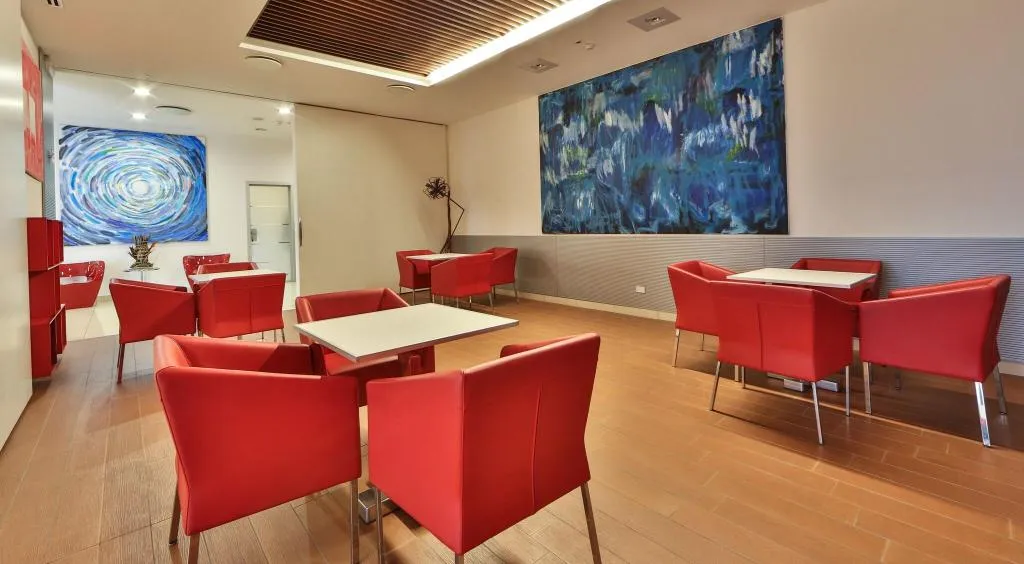 Lobby, Best Western Plus Hotel Galileo Padova, Venice