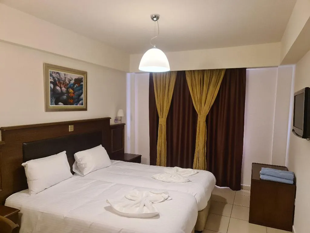 APARTMENT SUPERIOR ONE BEDROOM Room, Euronapa, Cyprus