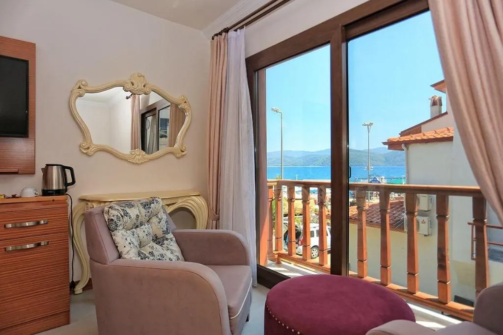 Room, Iskelem Otel, Dalaman