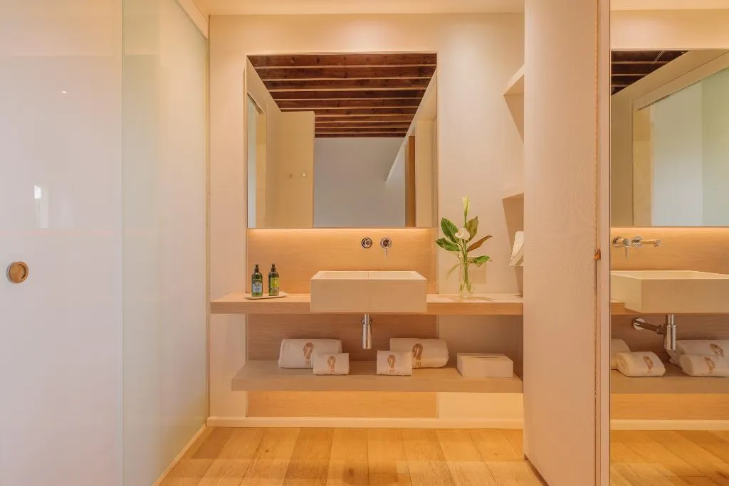 DOUBLE SINGLE USE STANDARD Room, Fontsanta Thermal Spa, Majorca