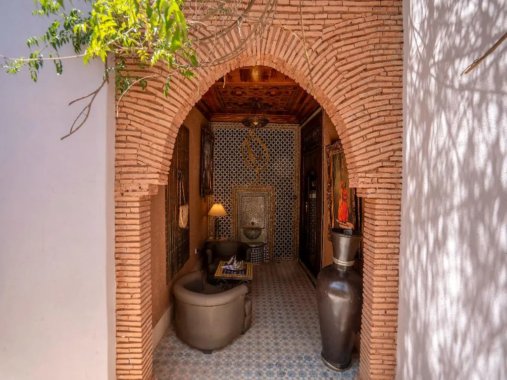 General view, Riad Cle De Sol, Marrakech