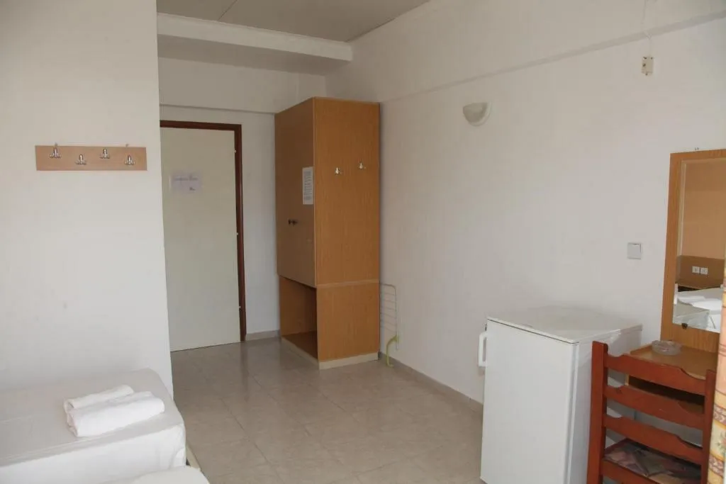 DOUBLE STANDARD Room, Kastelli Hotel, Rhodes