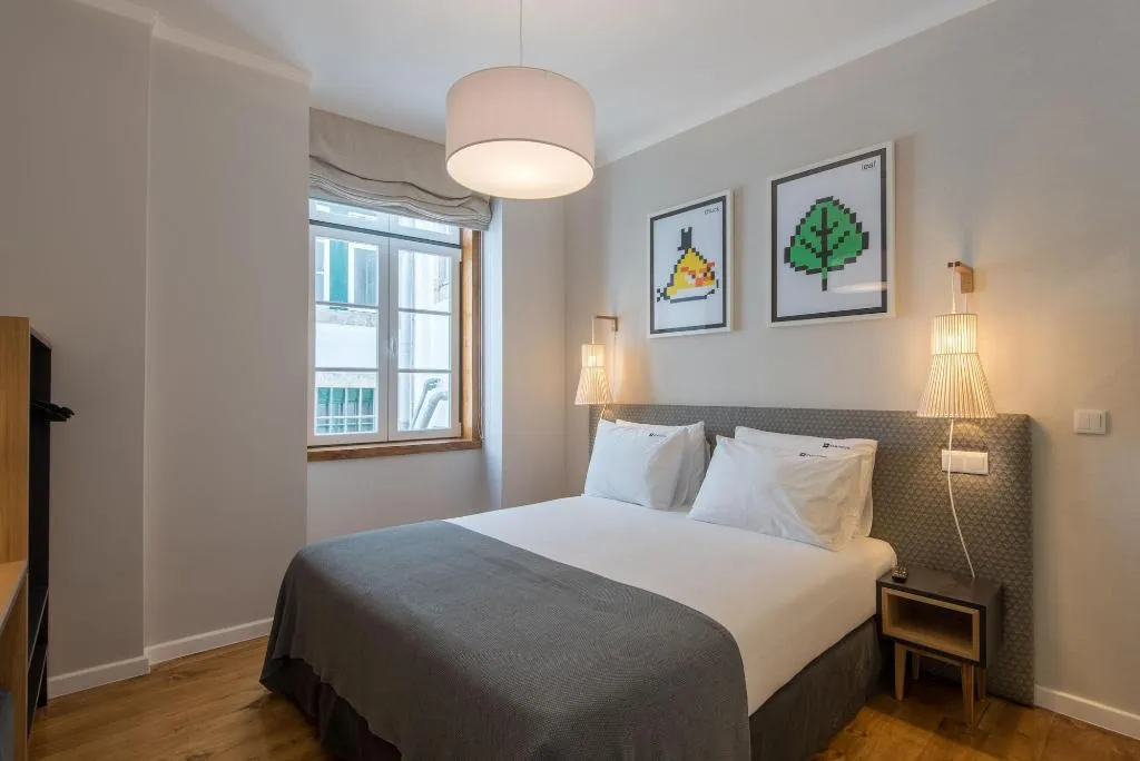 Room, Urbano Flh Hotels Lisboa, Lisbon