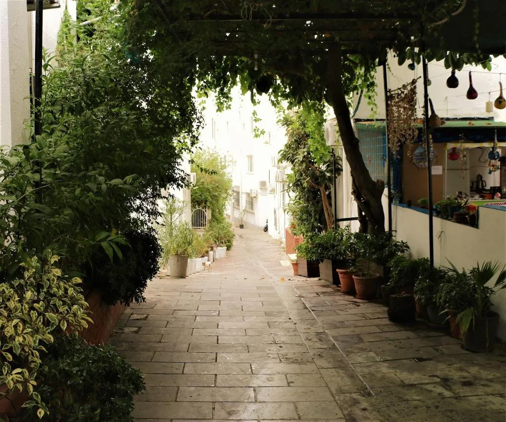 General view, Durak Hotel, Dalaman