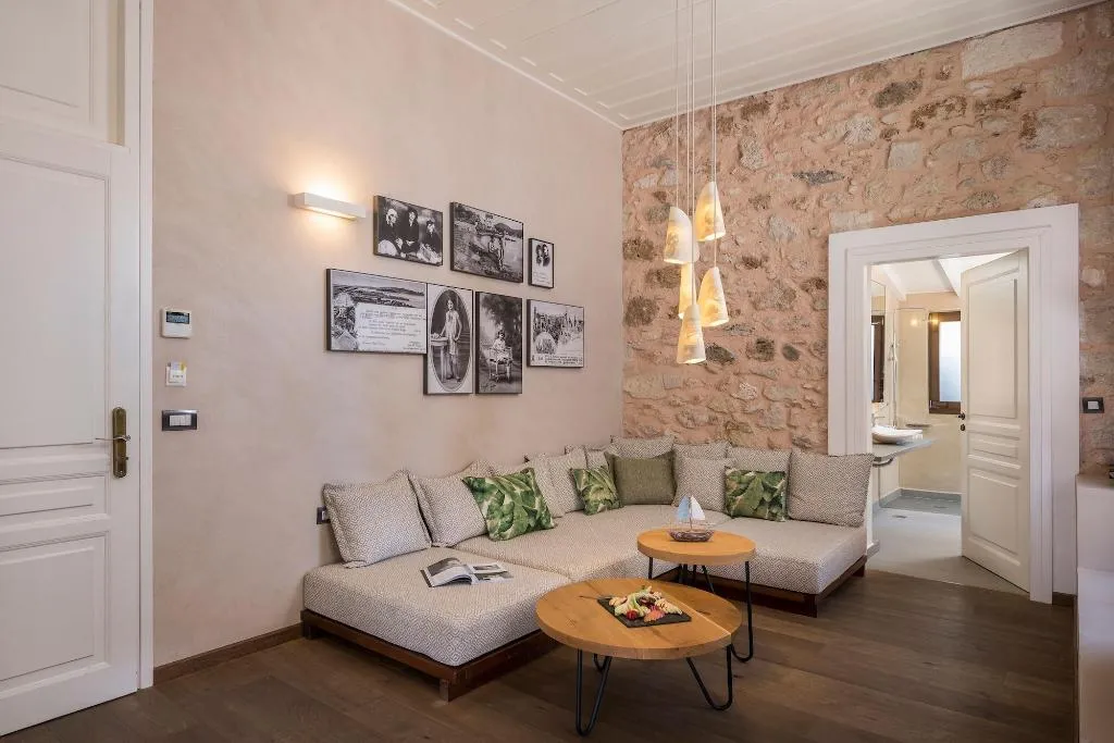 Room, Ambassadors Residence Boutique Hotel Chania, Crete