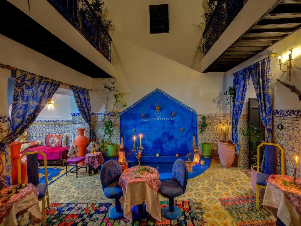 Room, Lazord de Marrakech, Marrakech