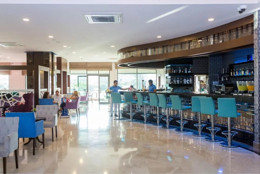 Lobby, Luna Blanca Resort, Antalya