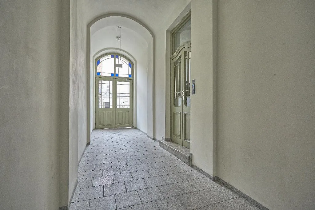 Lobby, Apartamenty Taja, Krakow