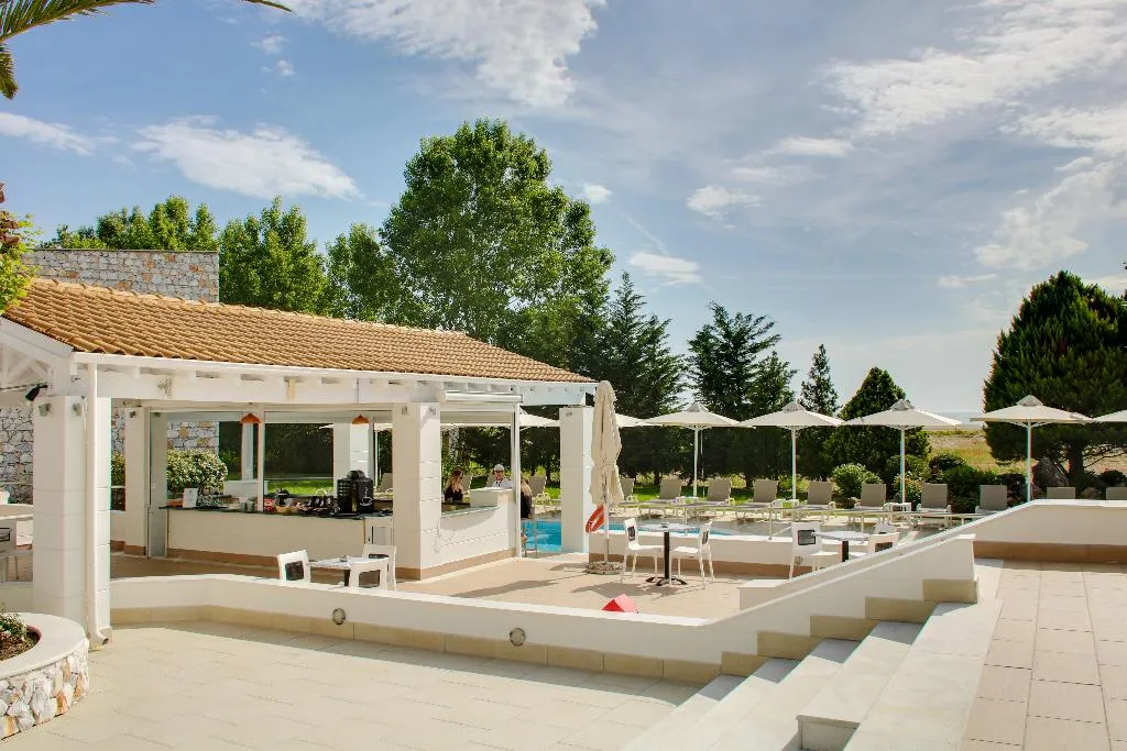 Pool, Olympian Bay Grand Resort, Thessaloniki