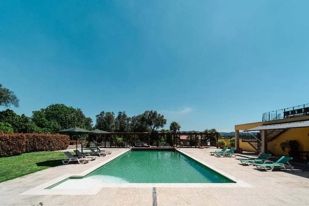 Pool, Casa Lata - Agroturismo E Enoturismo, Porto
