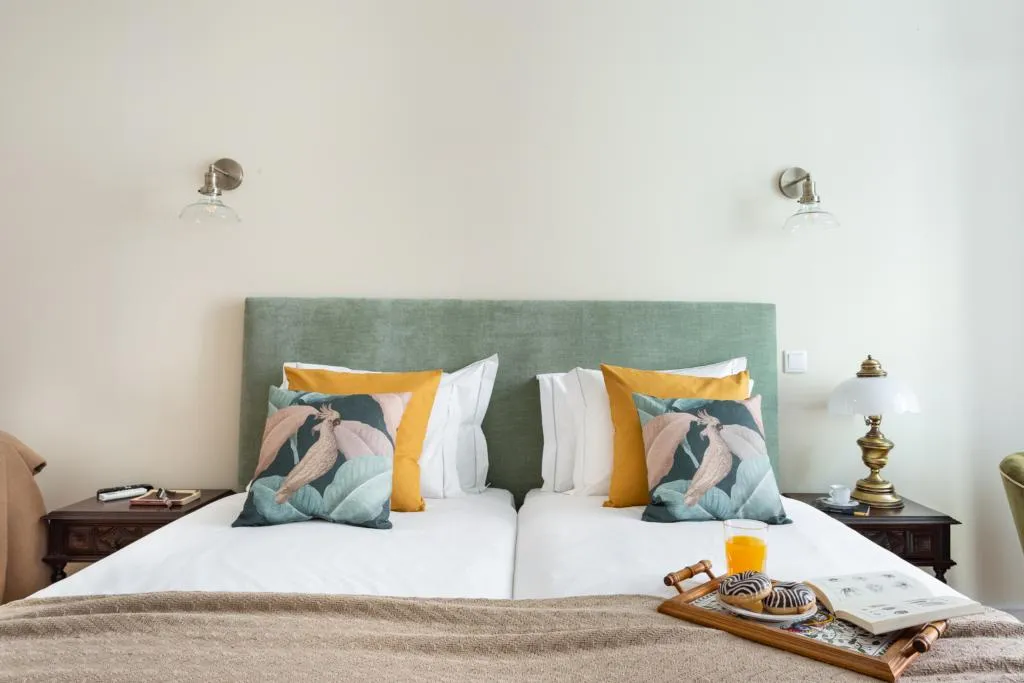 General view, LeL Madalena GuestHouse, Lisbon