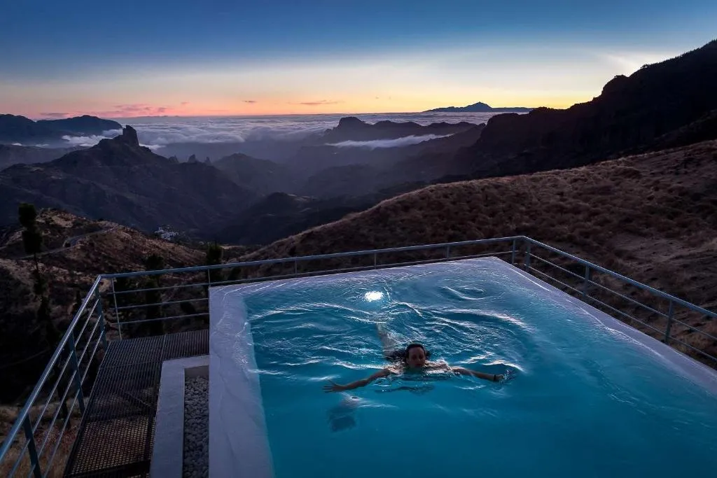 Sports and Entertainment, Parador de Cruz de Tejeda, Gran Canaria