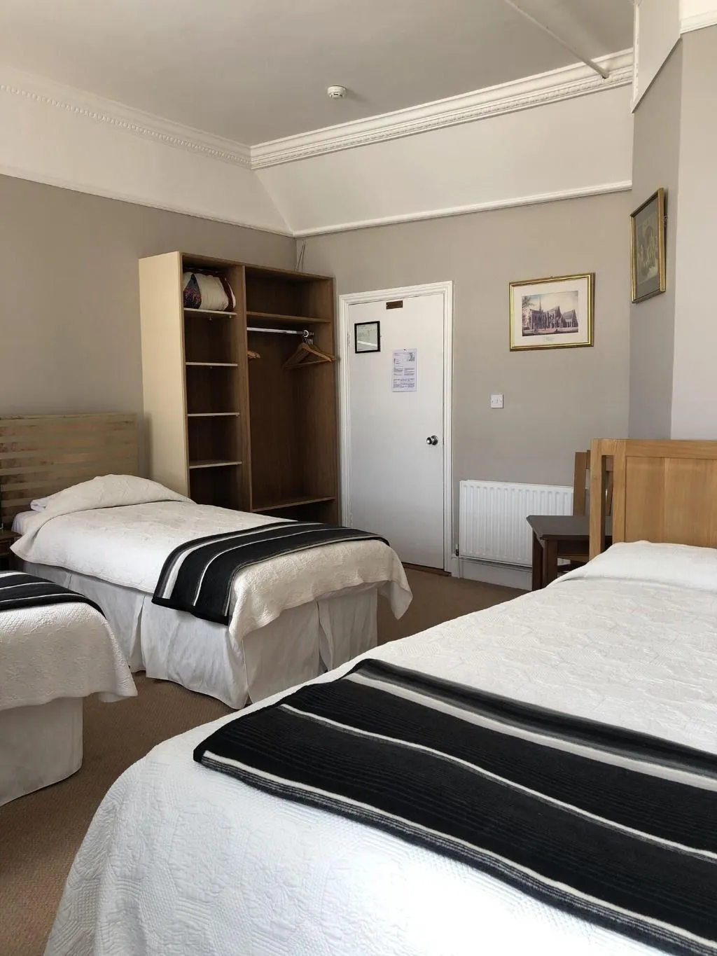Room, Harvey's Guesthouse, Dublin