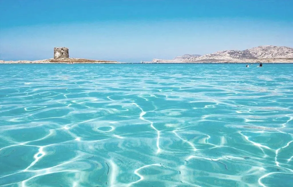 Beach, Stintino Country Paradise, Alghero