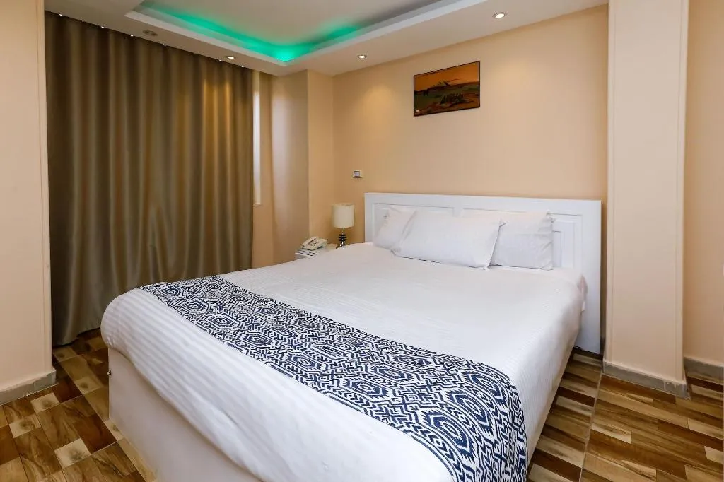 DOUBLE ECONOMY Room, Turquoise Pyramids Hotel, Cairo