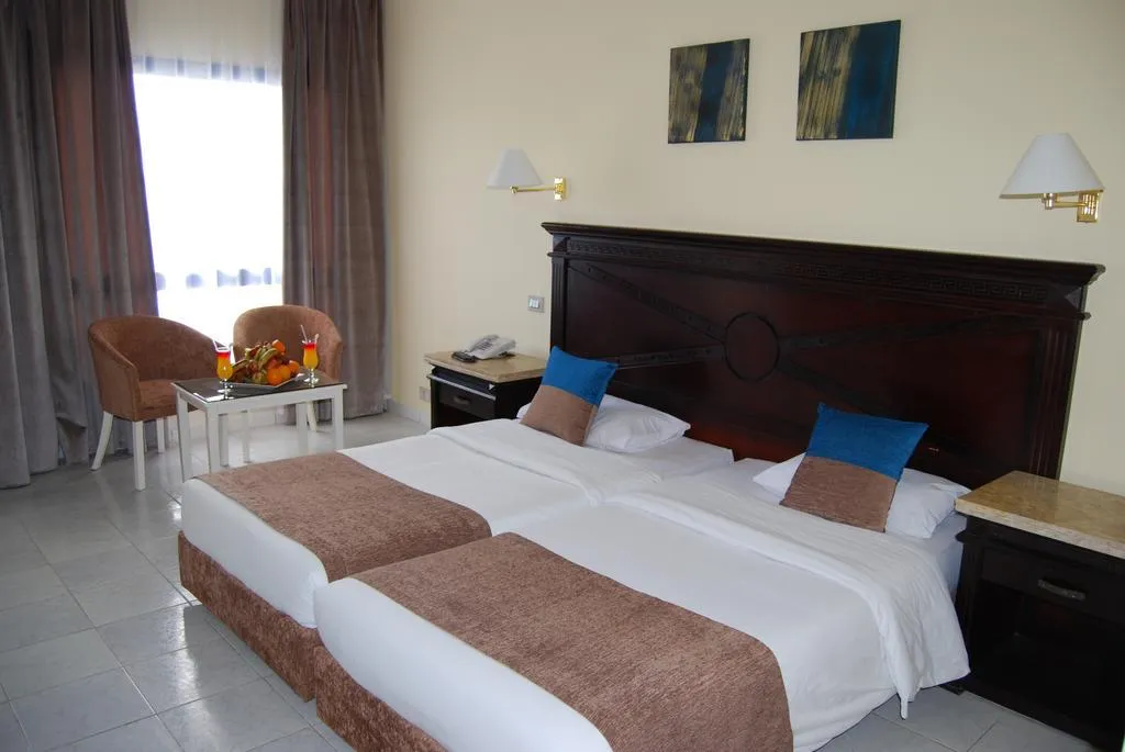 DOUBLE POOL VIEW Room, Cataract Sharm Resort, Red Sea Riviera