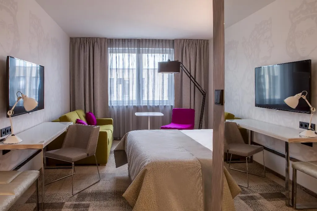 DOUBLE SUPERIOR Room, Mercure Krakow Stare Miasto, Krakow