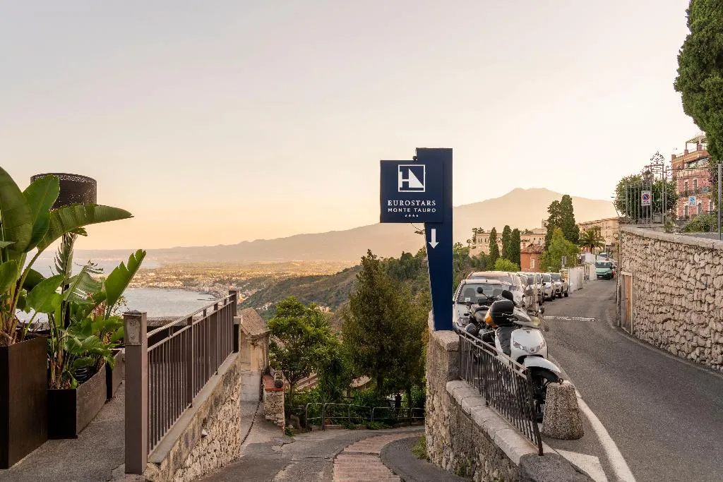 General view, Eurostars Monte Tauro, Taormina