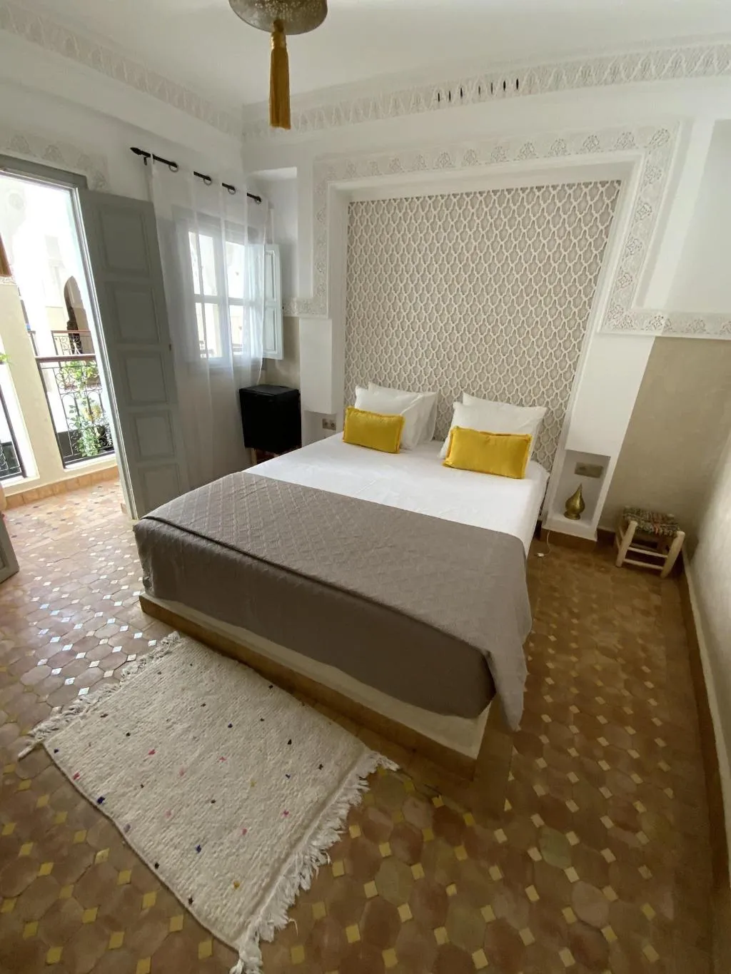 Room, Riad Magnolia and SPA, Marrakech