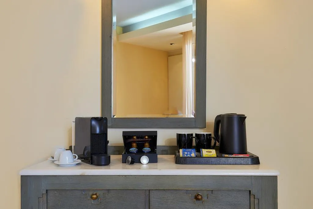 Double or Twin SEA VIEW Room, Sissi Bay Resort, Crete