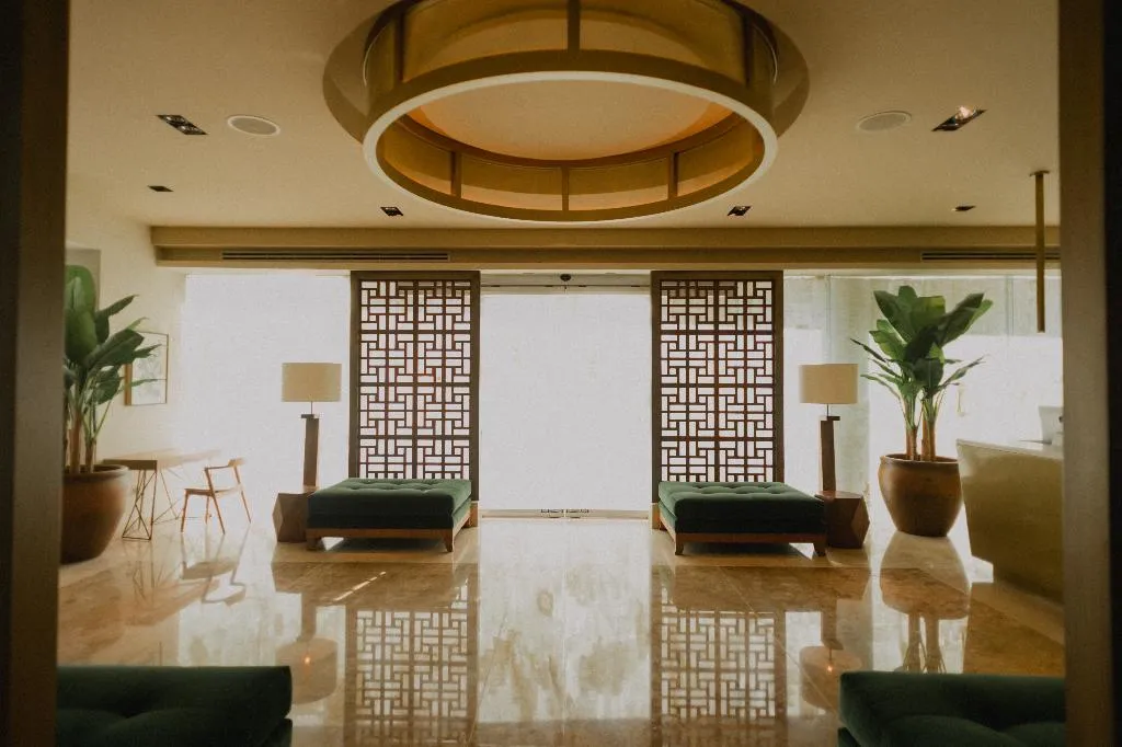 Lobby, Antera Hotel & Residences, Playa Del Carmen