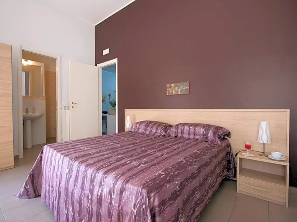 Room, Bed And Breakfast Vado Al Massimo, Palermo