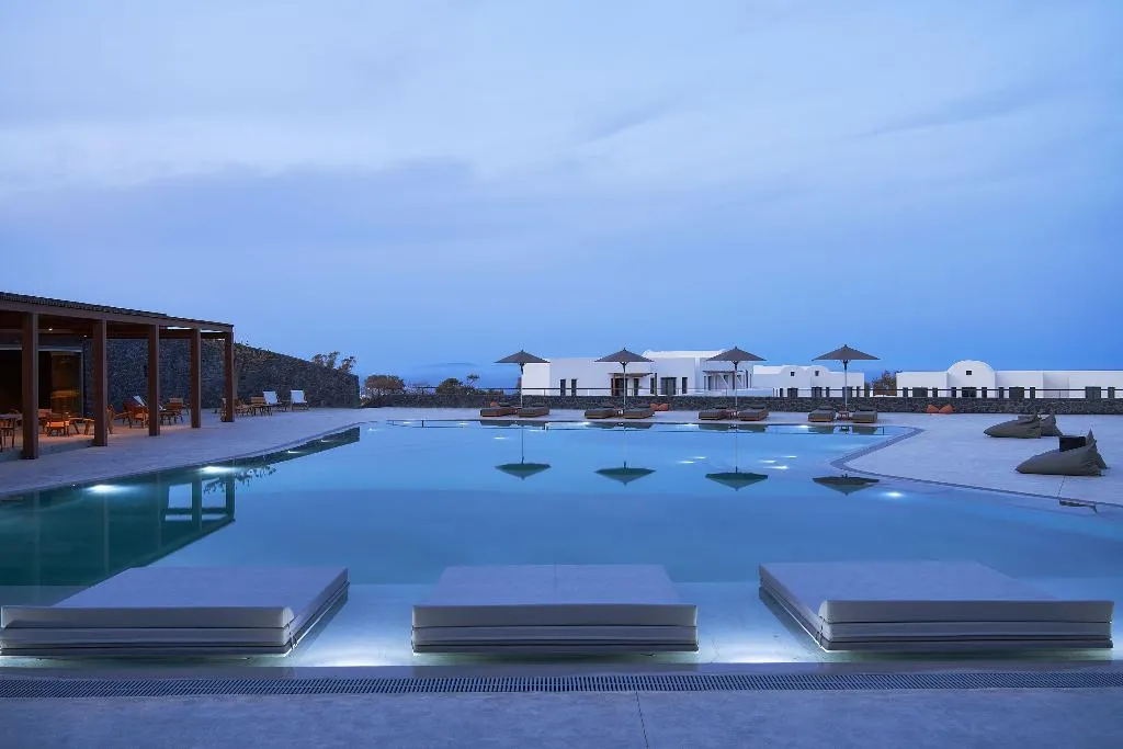 Pool, Orama Hotel & SPA, Santorini