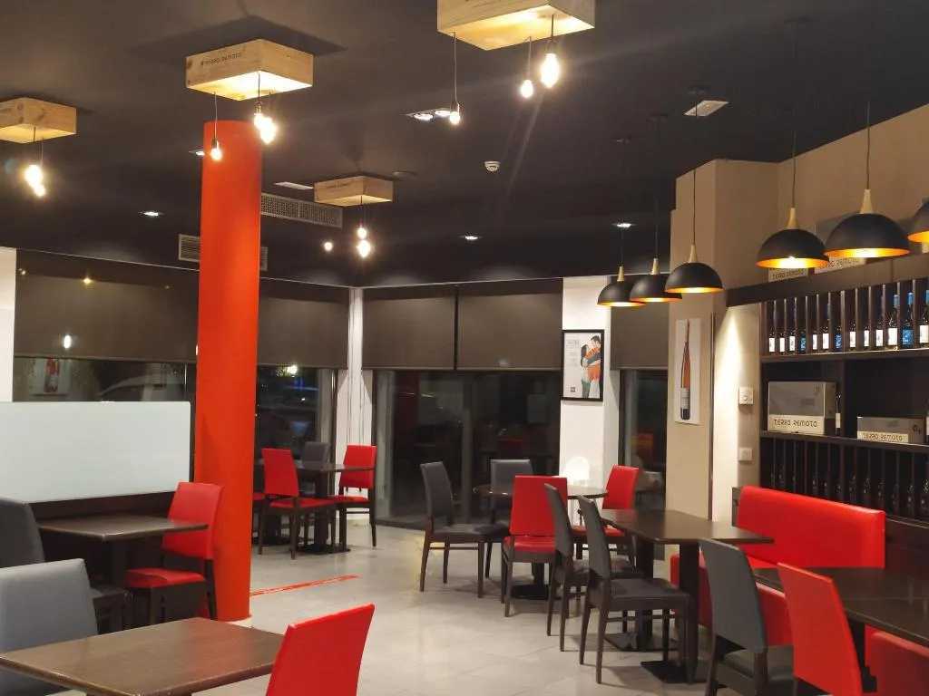 Restaurant, ibis Girona Costa Brava, Costa Brava