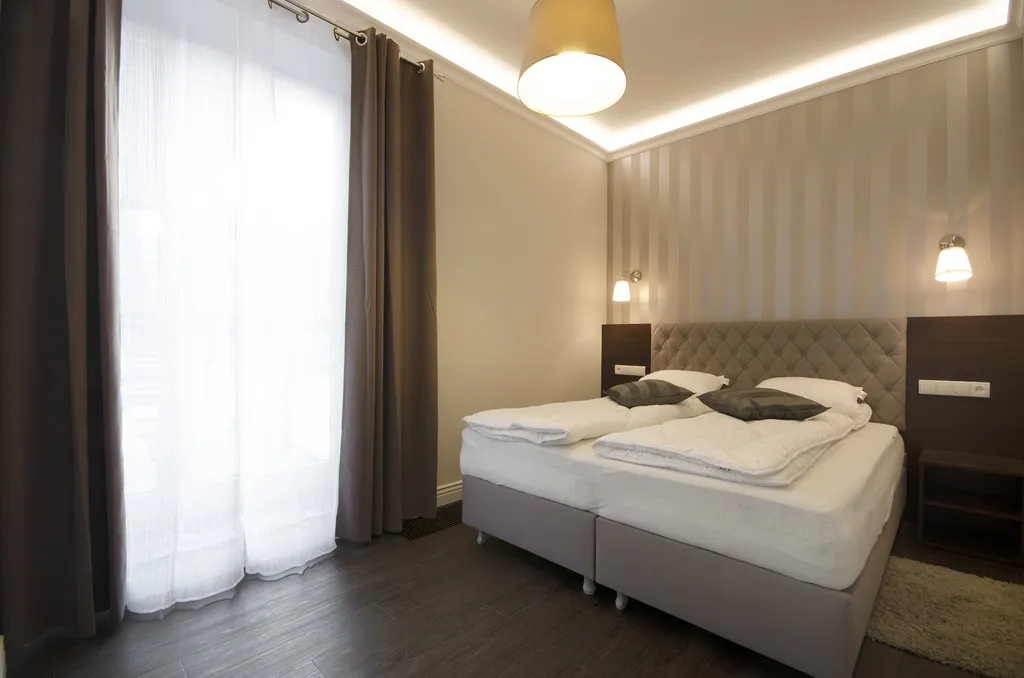 APARTMENT WITH BALCONY Room, Dom House A Apartments Old Town Tandeta, Gdansk