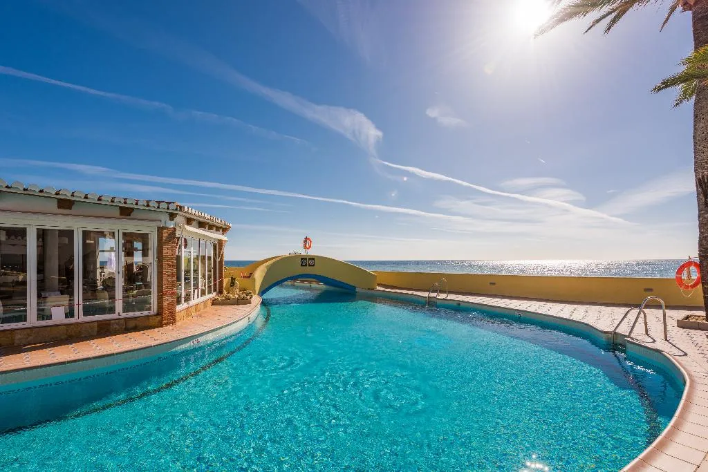 Pool, Macdonald Dona Lola, Costa Del Sol