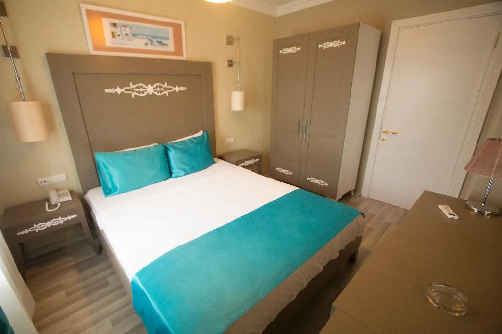 FAMILY ROOM CONNECTING ROOM Room, Bodrum Sky Nova Suites - All Inclusive, Bodrum
