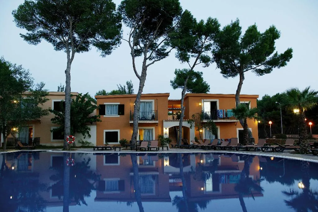 Pool, Occidental Playa de Palma, Majorca