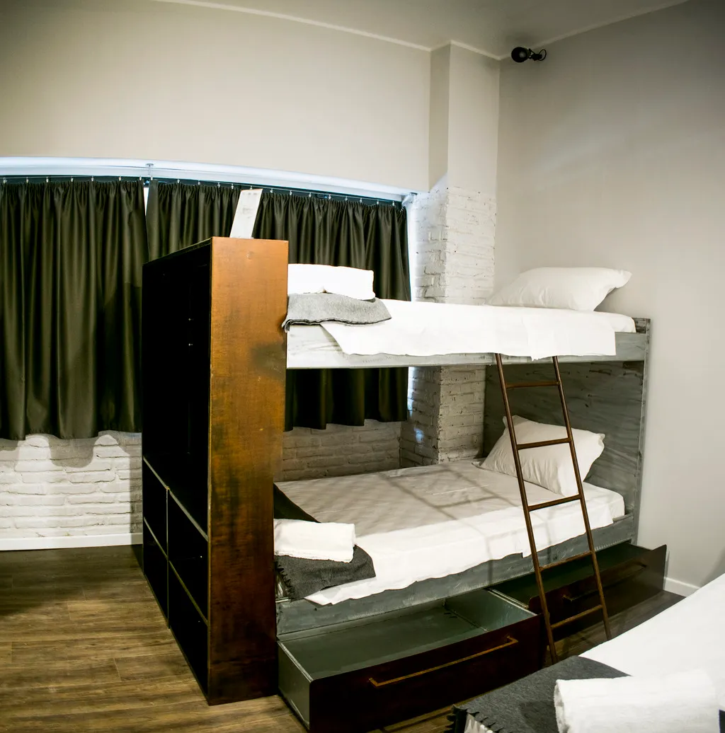 QUADRUPLE STANDARD Room, Hostel Trastevere 1, Rome